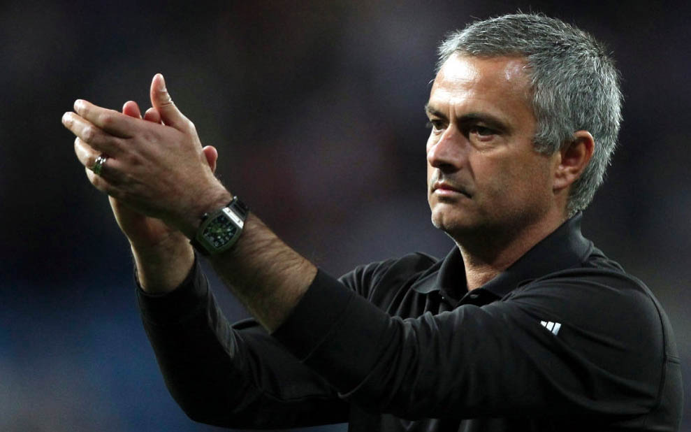 Жозе Моуринью с \"Челси\" хочет выиграть Премьер-лигу