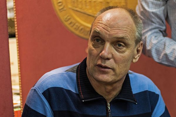 Бубнов: После того как выбыл Ари, появились проблемы с нападающими