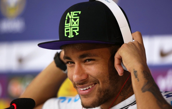 Имя Неймар стало самым популярным в Перу после ЧМ-2014