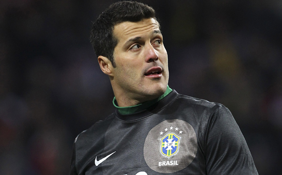 \"Канониры\" близки к подписанию голкипера сборной Бразилии