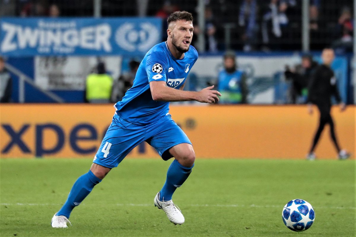 \"Хоффенхайм\" и \"Лион\" забили 6 голов на двоих