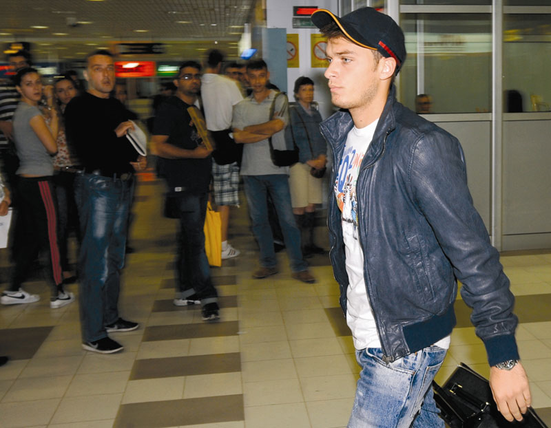 Ляич рад своему переходу в \"Интер\"