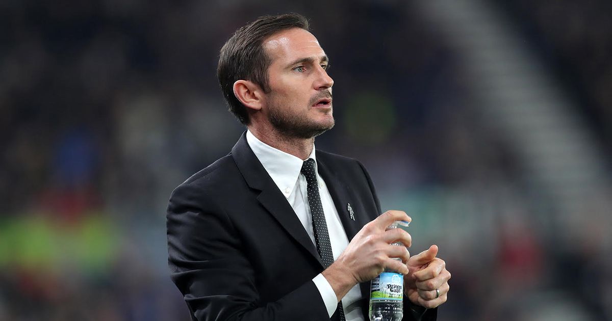 Лэмпард в ожидании кубковой игры с \"Челси\"