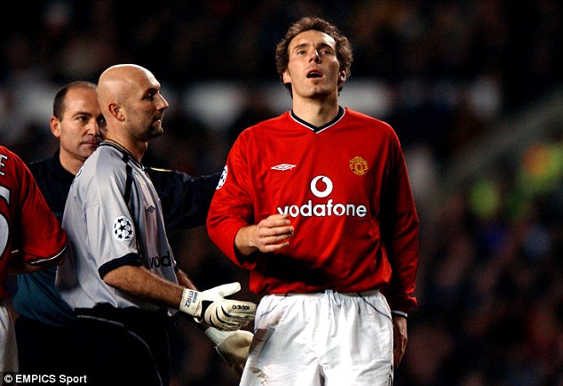 Бартез и Блан всегда курили перед тренировкой \"МЮ\"