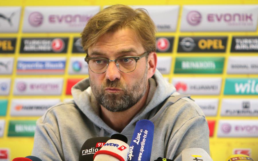 Клопп не против поработать в Англии