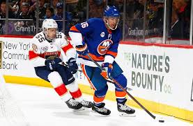 \"Флорида Пантерз\" крупно обыграла \"Нью-Йорк Айлендерс\"