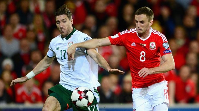 Ирландия стала участником стыковых матчей