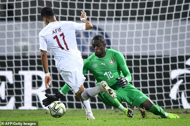 Катар неожиданно одолел Швейцарию