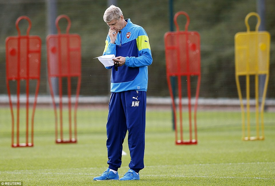 Венгер: уважаю Клоппа