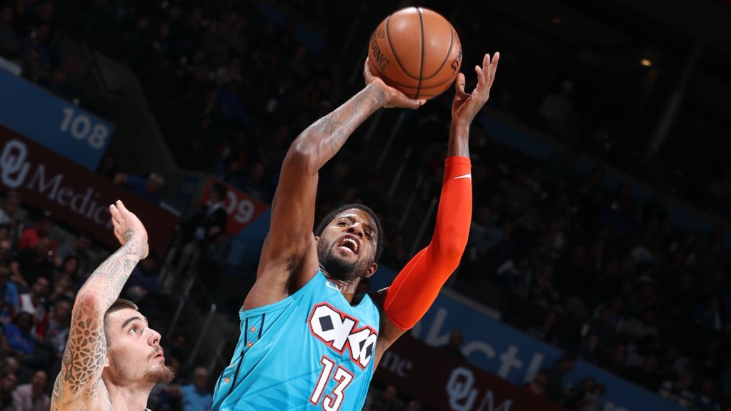 \"Денвер\" на выезде переиграл \"Оклахому\"