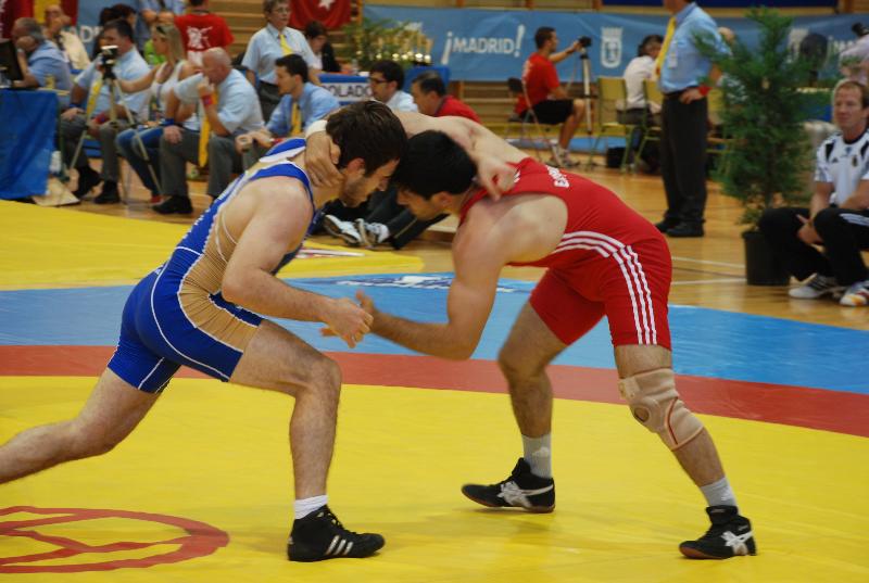 На ОИ 2020 года в Токио будут соревнования по спортивной борьбе