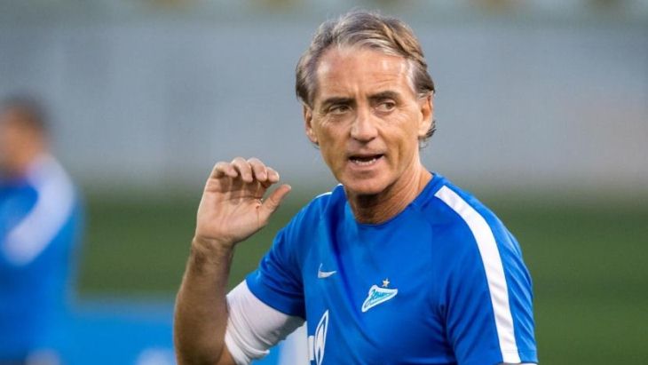 Манчини не подтвердил договоренность со сборной Италии