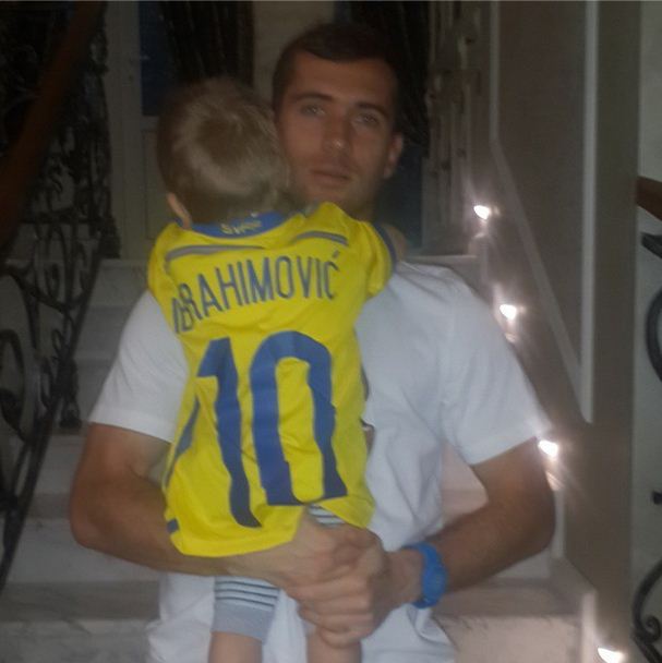 Кержаков \"потроллил\" Дзюбу