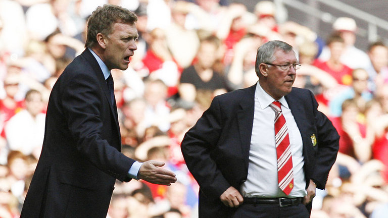 Фергюсон не заступился за Мойеса