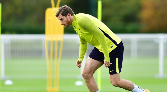 Вертонген в ожидании матча с \"Реалом\"