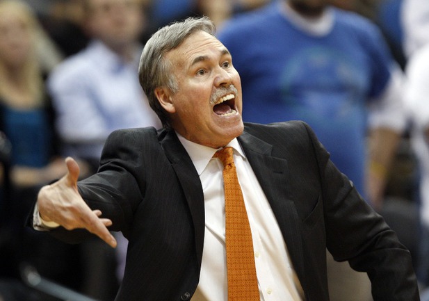 Д’Антони об игре против \"Голден Стейт\": Мы были активны в защите, даже проигрывая 0:12