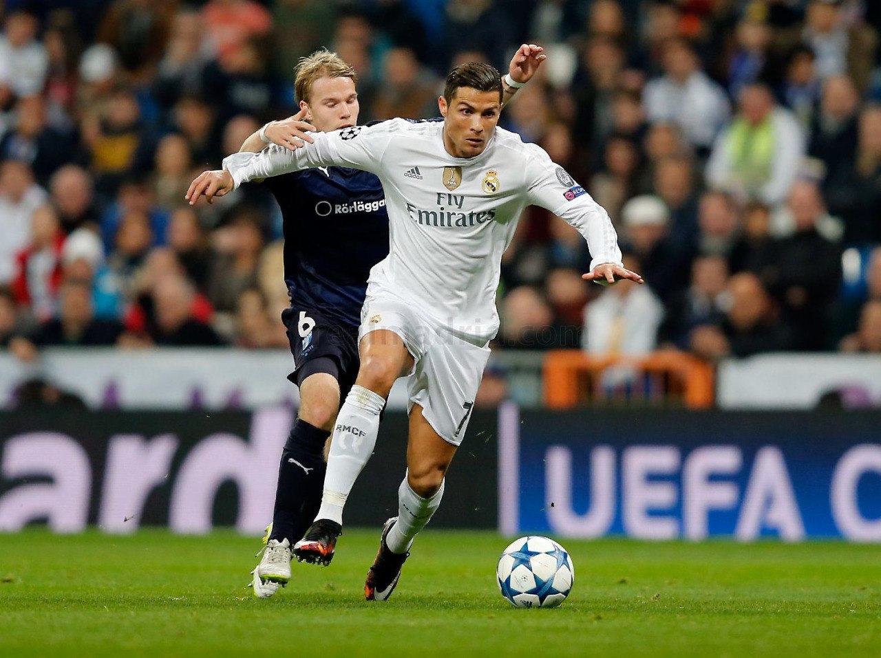 Роналду не говорил Блану, что хочет перейти в \"ПСЖ\"