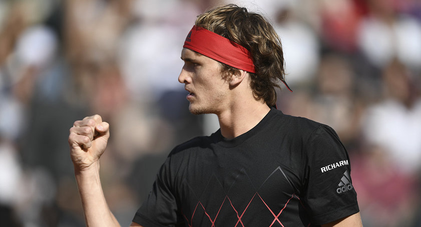 Зверев прошел во второй круг \"Ролан Гаррос\"