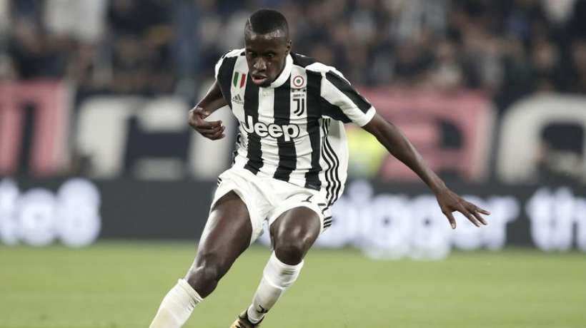 Матьюиди рассказал об адаптации в \"Ювентусе\"