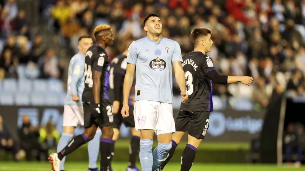 \"Сельта\" поделила очки с \"Леганесом\"