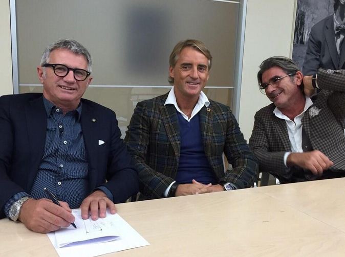 Манчини прокомментировал свое возвращение в \"Интер\"