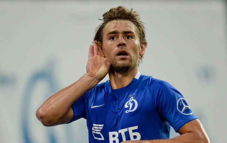 ЦСКА хочет вернуть Панченко из \"Динамо\"