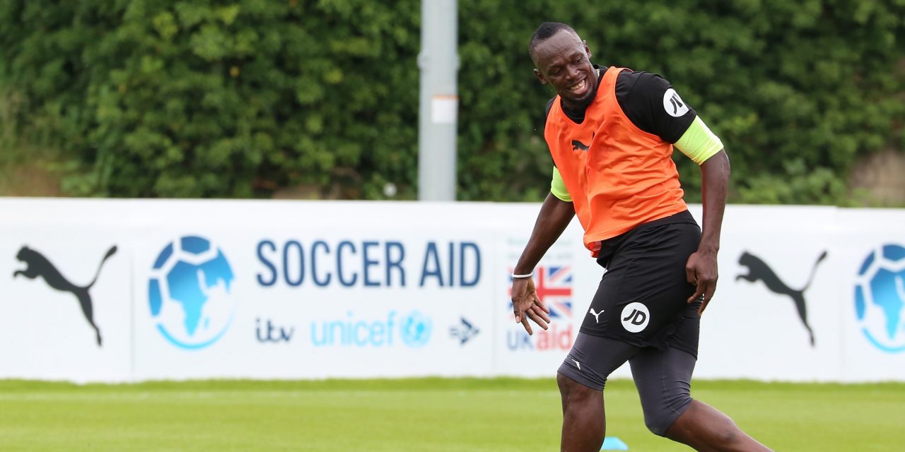 Болт оценил игру \"Манчестер Юнайтед\" в сезоне 2017/2018