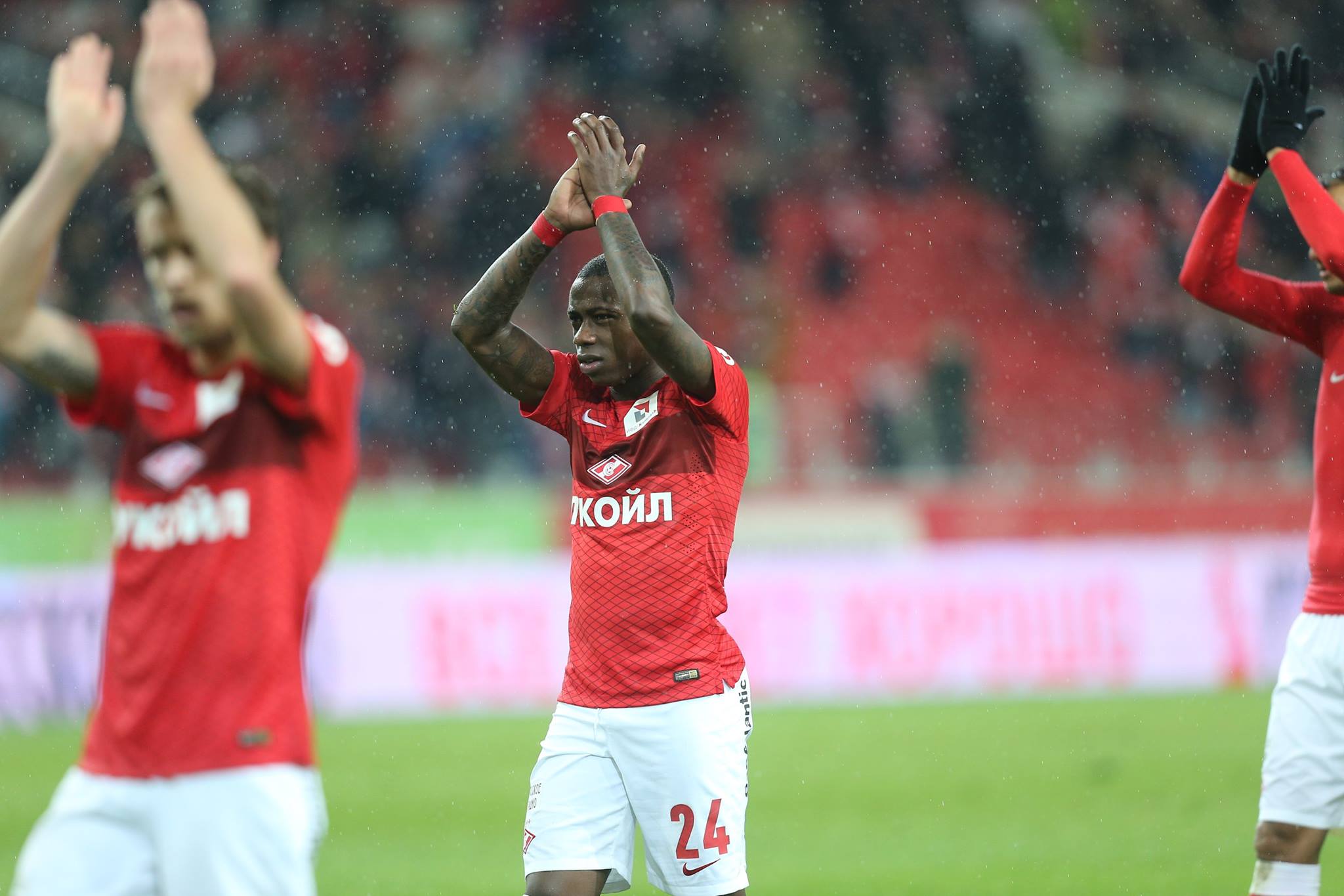 \"Спартак\" дома не сумел обыграть \"Ростов\"