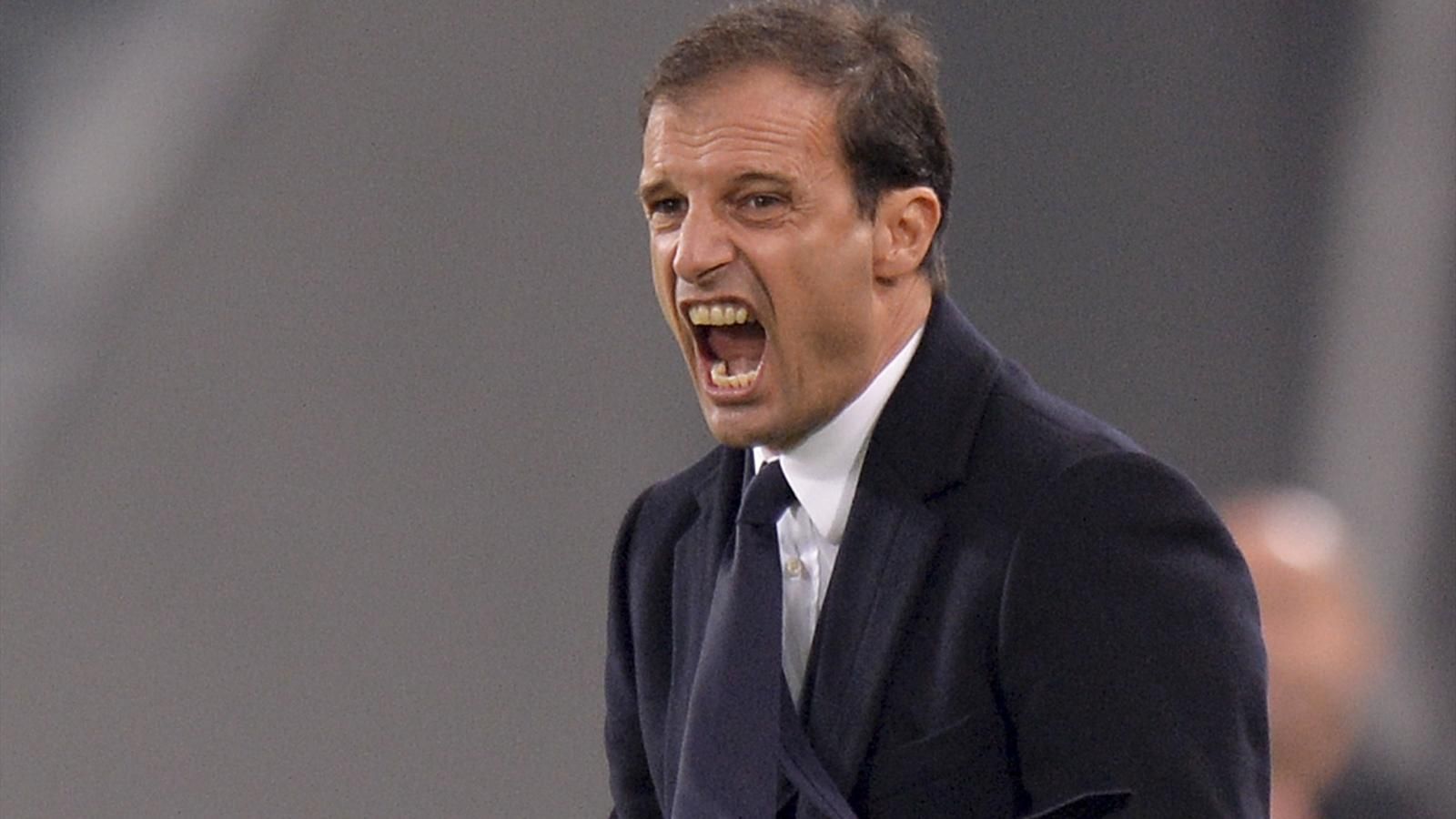 Аллегри: наша цель - вновь стать чемпионами