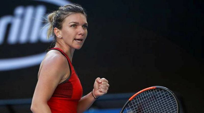 Халеп продолжает уверенно лидировать в рейтинге WTA