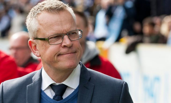 Андерссон верит в победу Швеции над Мексикой