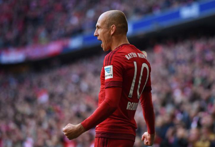 Гвардиола не звал Роббена с собой в \"Манчестер Сити\"