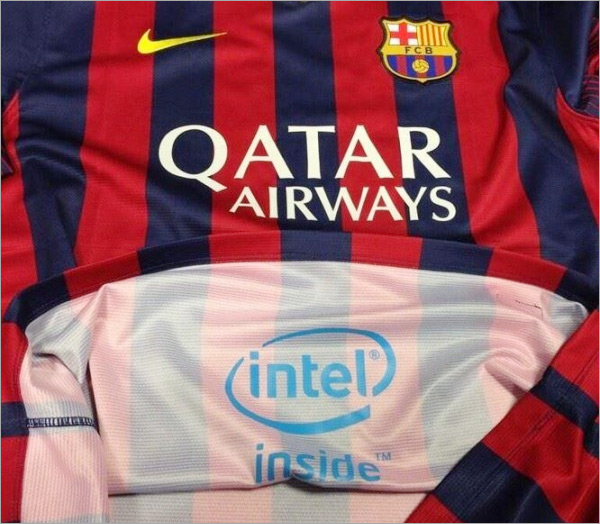 Каталонцы обзавелись еще одним спонсором