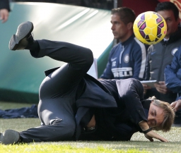 Манчини: в следующем сезоне Интер будет бороться за скудетто
