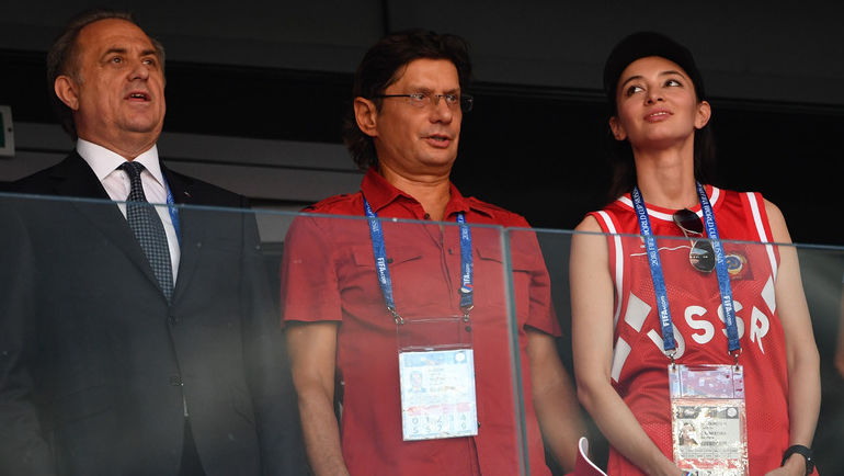 Федун прокомментировал матч России и Испании