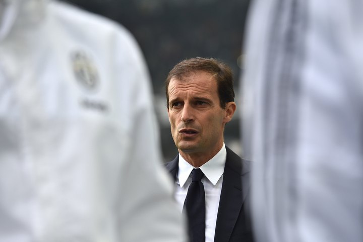 Аллегри не поедет в Мадрид