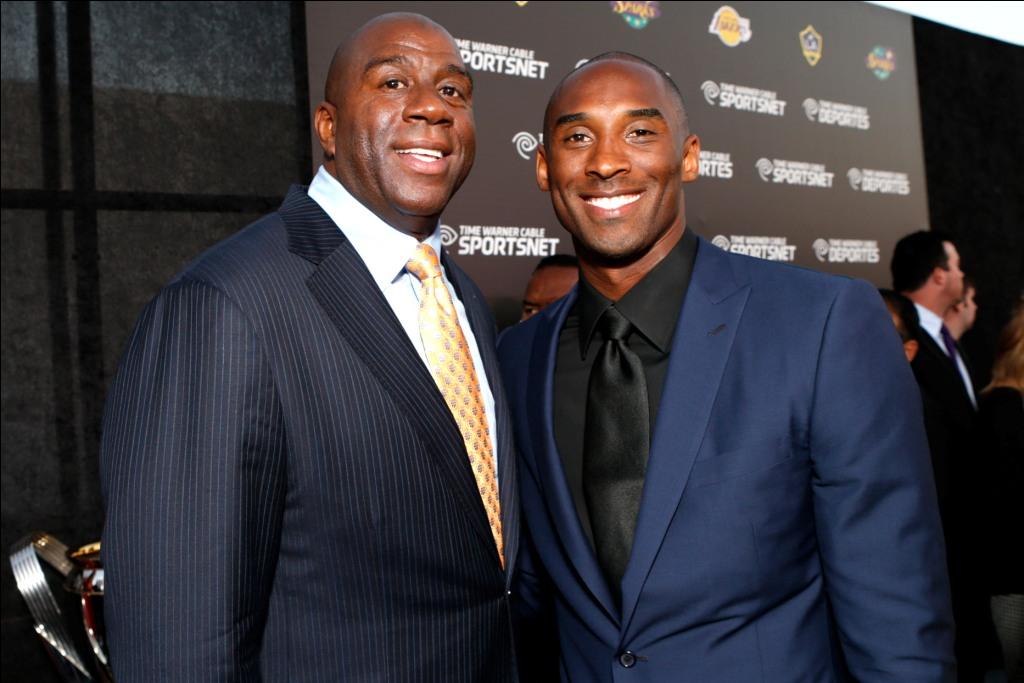 Мэджик Джонсон советует Коби Брайанту поставить ультиматум руководству \"Лейкерс\"