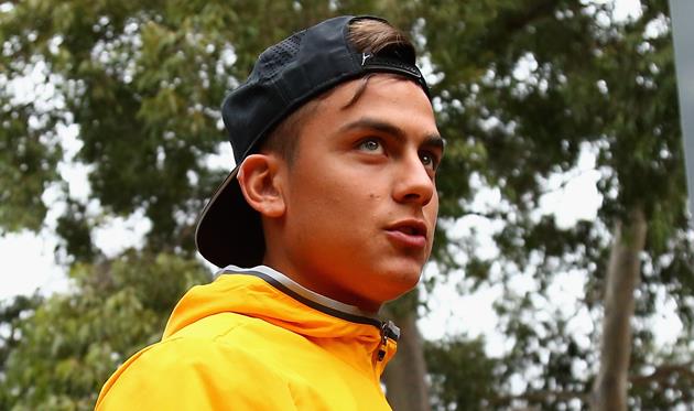 Дибала приступит к тренировкам со вторника