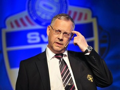 На матч с Россией Лагербек вызвал четыре нападающих