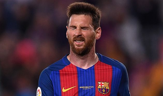Лионель Месси приговорен к 21 месяцу лишения свободы