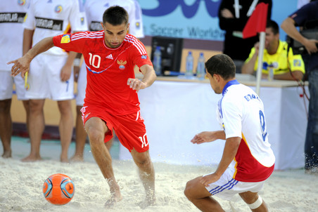 Россия должна обыграть Бразилию