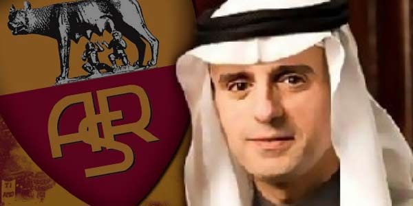 Иорданский шейх станет инвестором \"Ромы\"
