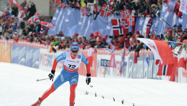 Лыжные гонки. Россиянки выиграли бронзу в эстафете на чемпионате мира