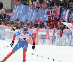 Лыжные гонки. Россиянки выиграли бронзу в эстафете на чемпионате мира