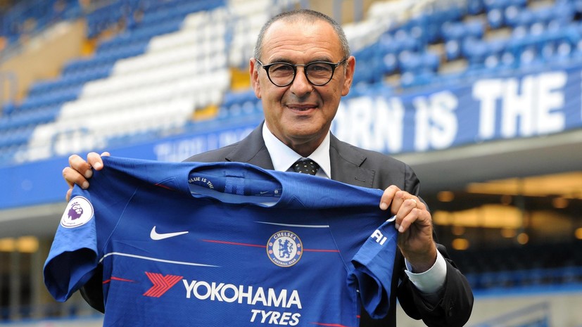 Сарри оценил готовность Азара и Ковачича