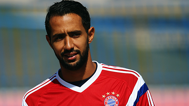 Бек \"Баварии\": нам по силам победить \"Барселону\" со счётом 4:0