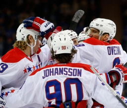 НХЛ: Овечкин продолжает феерить - на этот раз повержен Нью-Йорк Рейнджерс