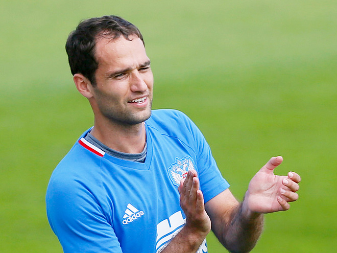 Широков: никто из игроков не проявил себя на Евро-2016