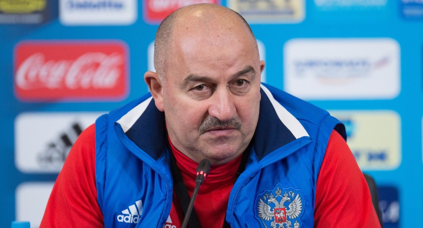 Черчесов в ожидании встречи с Турцией