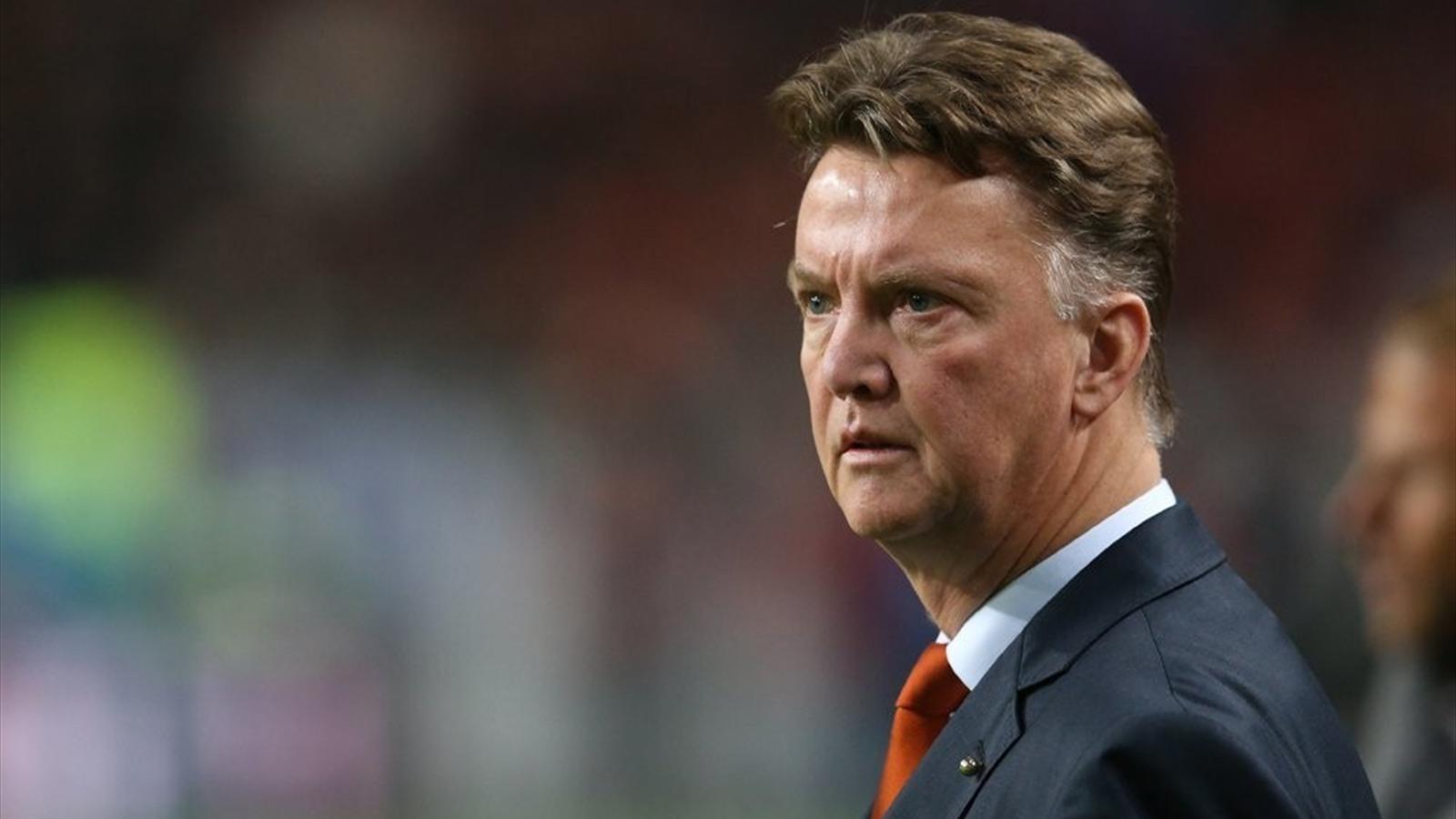 Ван Гал планирует приобрести для \"МЮ\" Ройса, Крооса и Хуммельса